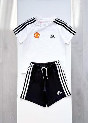 Комплект adidas розмір 12-18 місяців / 86