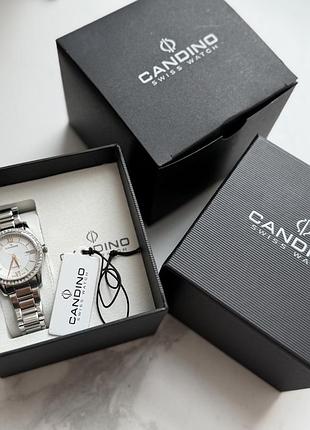 Жіночий швейцарський годинник candino