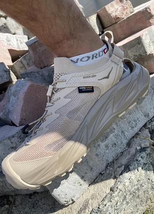 Чоловічі кросівки ( оригінал) hoka кросівки чоловічі ( оригінал) hoka hopara 2 sandal shifting sand pink dune 1147650-ssdd.