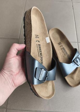 Оригинальные шлепанцы birkenstock