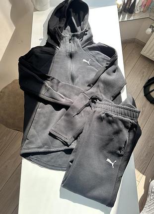 Костюм puma 🖤