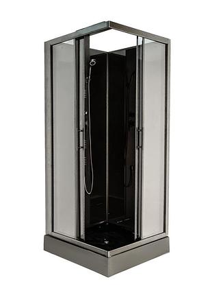 Душовий бокс insana xw - 9851-90 90*90*215 мілкий піддон ( а0058208 )