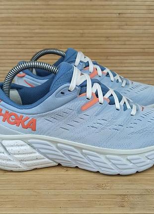 Кроссовки hoka gaviota 4 размер 40,5 (25,5 см.)