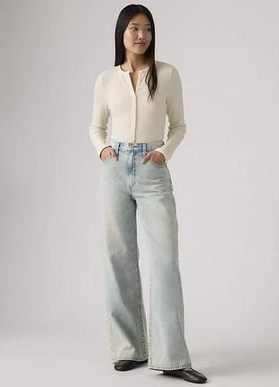 Класнючі жіночі джинси levi’s розмір 26×31