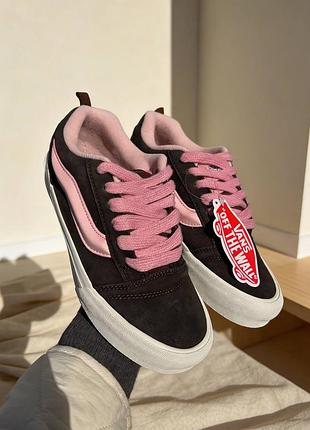 Vans knu skool premium