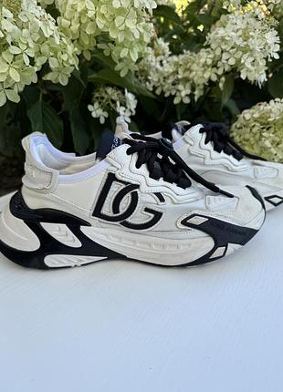Кросівки dolce & gabbana daymaster ck2355 ai808 original