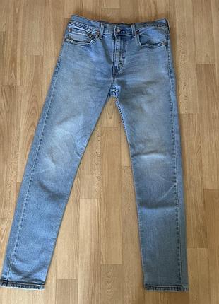 Джинси levi’s, розмір 32/32, модель512