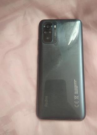 Смартфон redmi note 10 память 6 + 128 гб 2