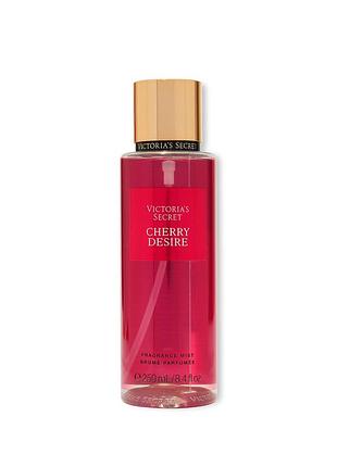 Спрей cherry desire victoria’s secret