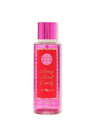 Спрей berry burst candy victoria’s secret