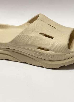 Вʼєтнамки шльопанці hoka ora recovery slide 3 usa m11 (28 см)