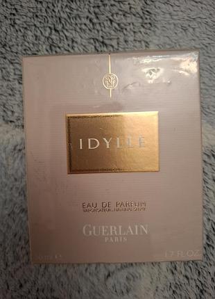 Парфумована вода guerlain idylle