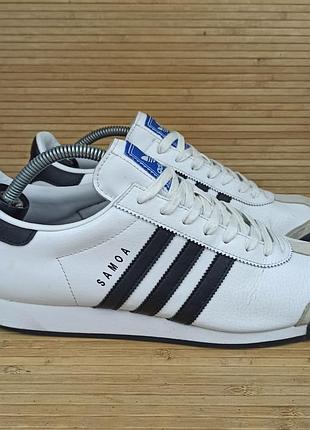 Кроссовки adidas samoa размер 45 (29 см.)