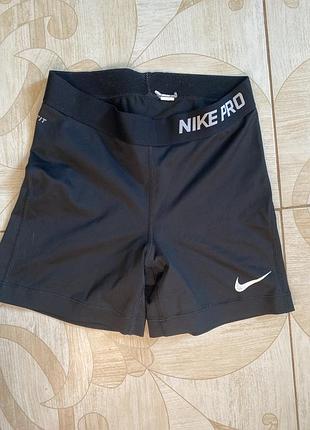Жіночи спортивні шорти nike pro