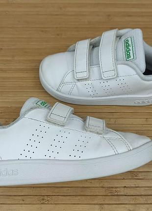 Кросівки adidas advantage розмір 25 (15,5 см.)
