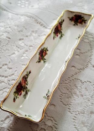Тарілочка royal albert