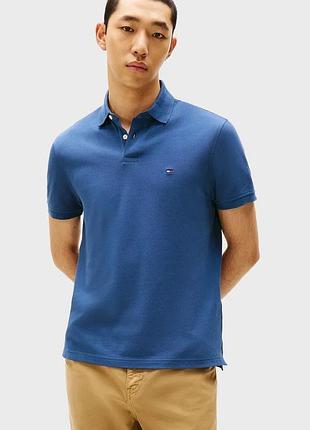 Tommy hilfiger чоловіче поло, футболка поло, поло