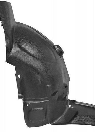 Подкрылок mercedes a-сlass w169 2004-2012 передний левый (задняя часть) a1696903730 avtm 444611391