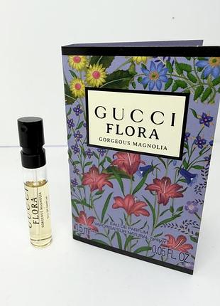 Gucci flora gorgeous magnolia парфумована вода для жінок