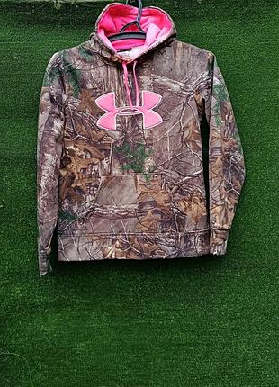 Жіноча кофта капюшонка худі under armour