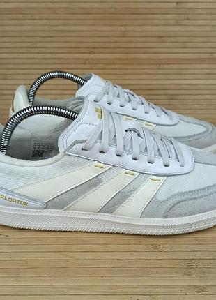 Футзалки adidas predator freestyle размер 41 (26 см.)