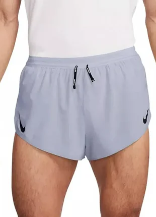 Оригінал! шорти чоловічі nike aeroswift men's dri-fit fn3349-057