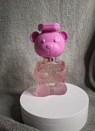 Moschino toy 2 bubble gum объемом 50 мл