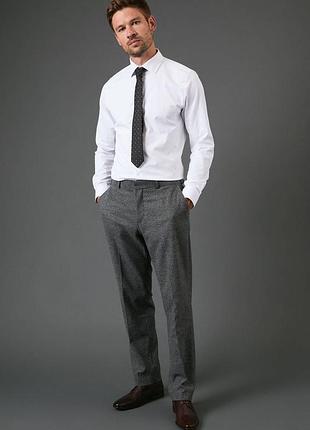 Сірі брюки burton 34 розмір