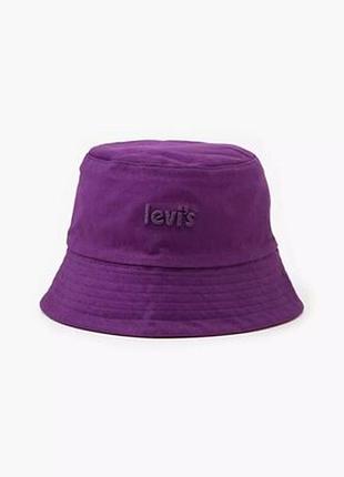 Levi's оригинальная панама двусторонняя