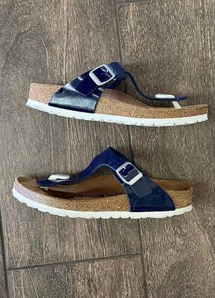 Оригінальні сандалі в'єтнамки birkenstock gizeh