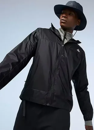 Оригінал! куртка чоловіча nike acg cinder cone mens windproof jacket black db0978-015