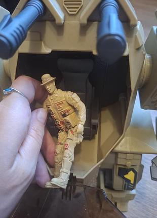 Игрушка soldier force giant exobot 5