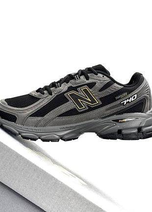 Balance 740 thinsulate grey black 5