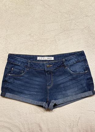 Джинсові шорти denim co