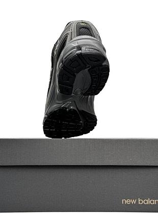 Balance 740 thinsulate grey black 2