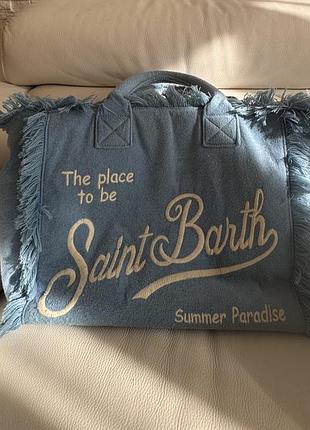 Saint barth сумка