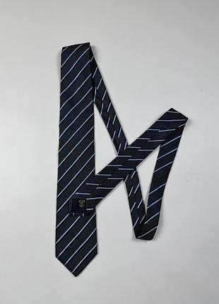 Галстук ermenegildo zegna