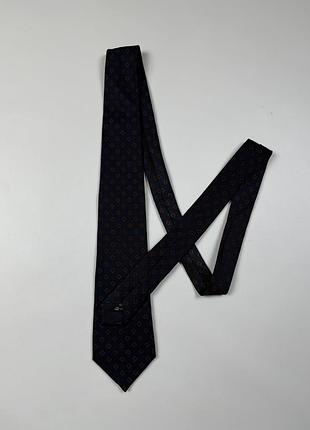 Галстук ermenegildo zegna