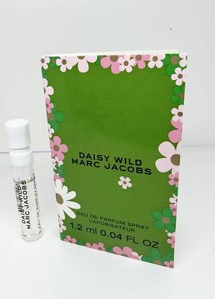 Marc jacobs daisy wild парфумована вода 2024року