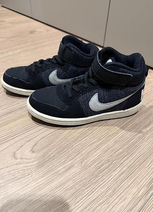 Осінні кеди nike 31,5 розмір (19,5 см)