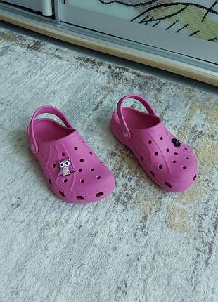 Крокси, j2/33-34, crocs