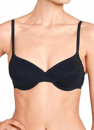 85c - 38c тонкий базовый бюстгальтер soft на косточках от sloggi