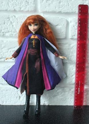 Анна десней, оригинал. frozen anna