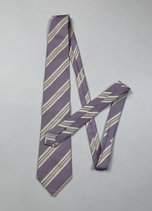 Галстук ermenegildo zegna