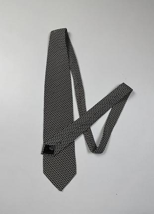 Галстук giorgio armani