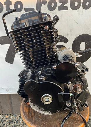 Продам мотора geon 250(kd166fmm)! в гарному стані! є відео роботи!
