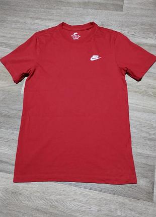 Мужская футболка nike , размер s