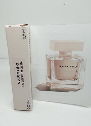 Narciso rodriguez narciso cristalпарфумована вода