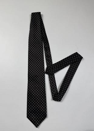 Галстук ermenegildo zegna