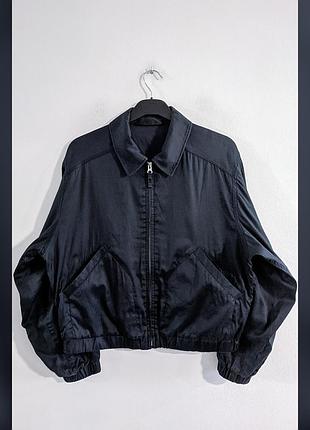 Куртка-бомбер uniqlo